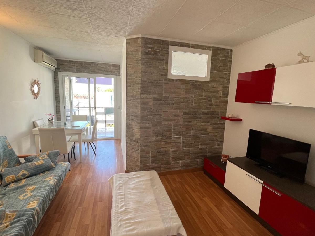 Cambrils Costa Apartamento Exterior foto