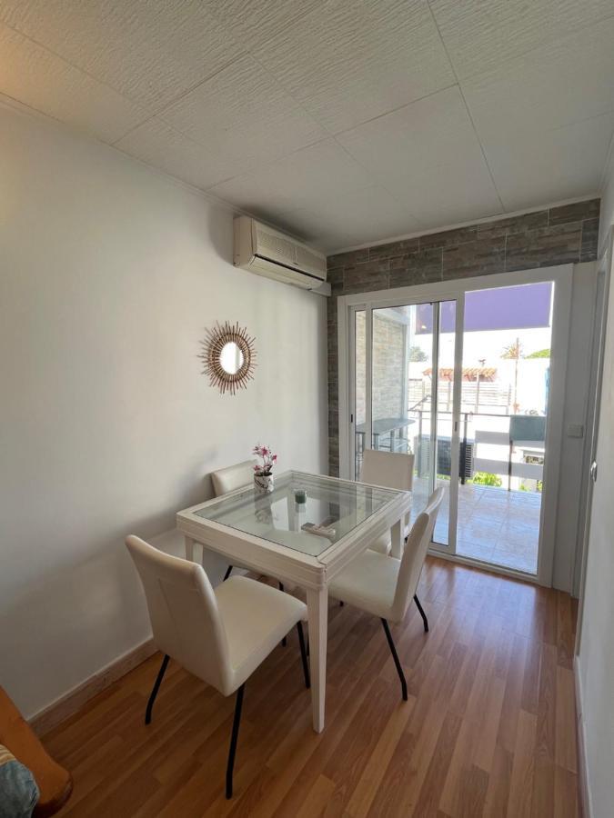 Cambrils Costa Apartamento Exterior foto