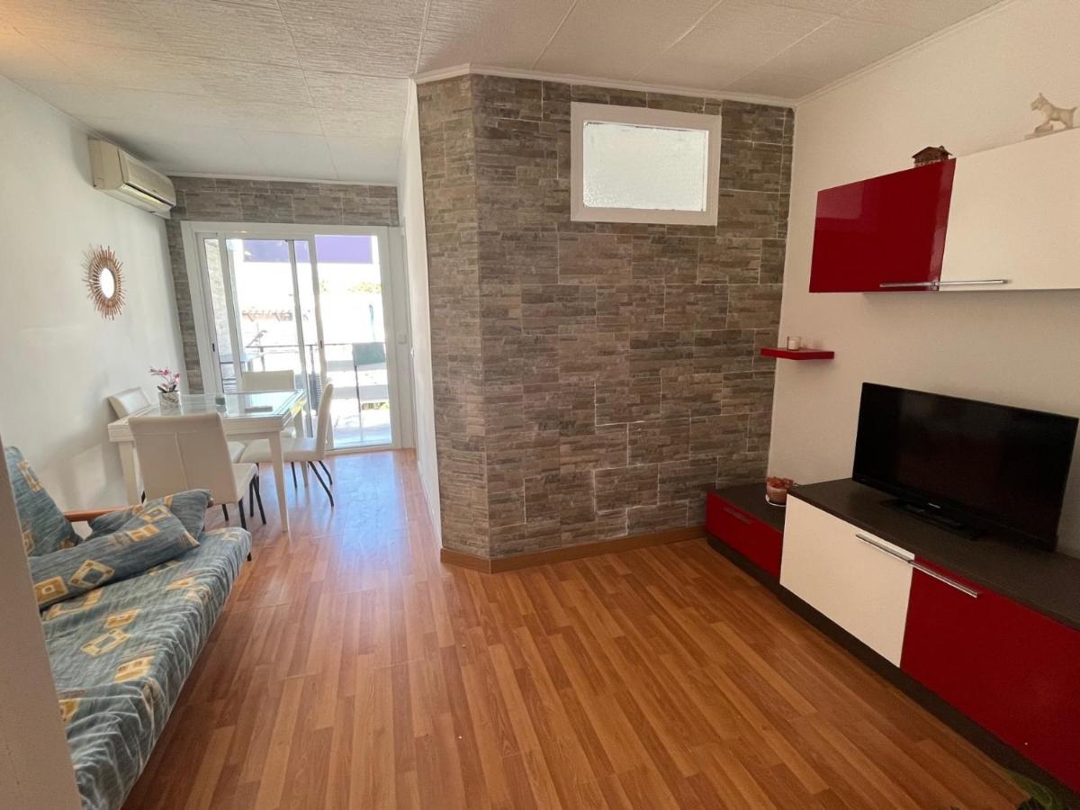 Cambrils Costa Apartamento Exterior foto